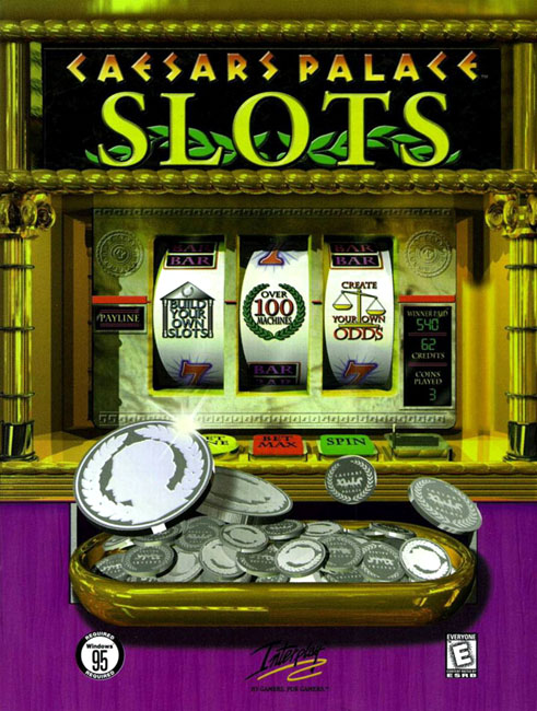 caesars slot machines and games videos