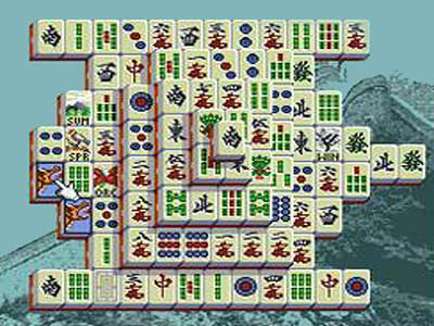 mahjong shanghai dragon