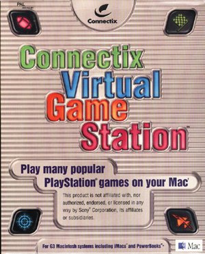 Virtual game station mac