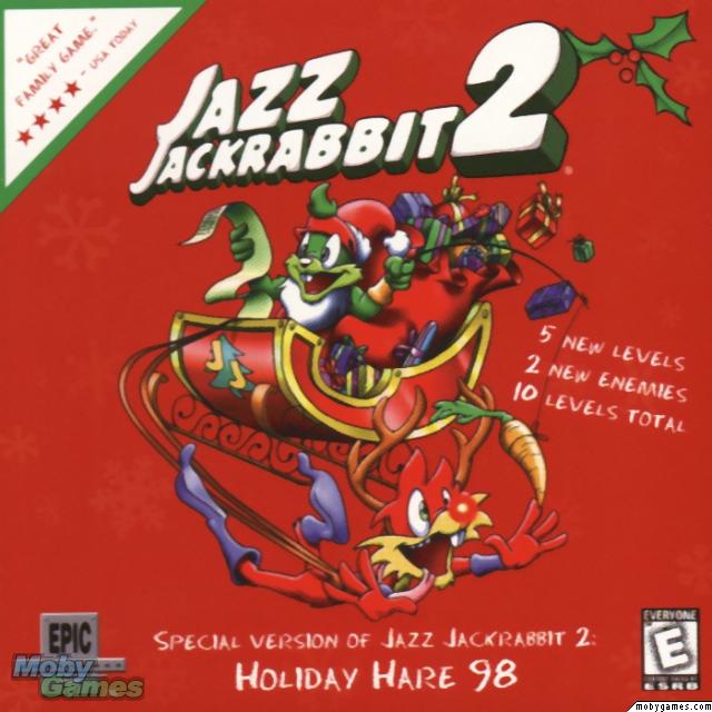 download jazz jackrabbit 2 christmas chronicles