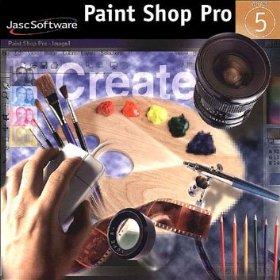 paint shop pro 5 control palette