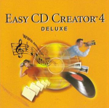 adaptec easy cd creator 4 download