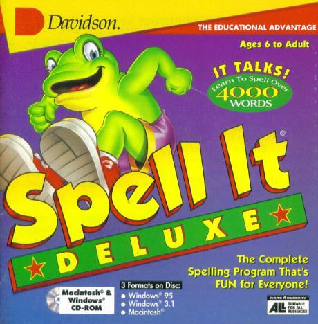 ultimate spelling software 2016 compact disc or dvd