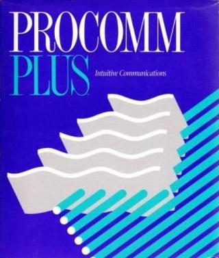 procomm plus windows 10