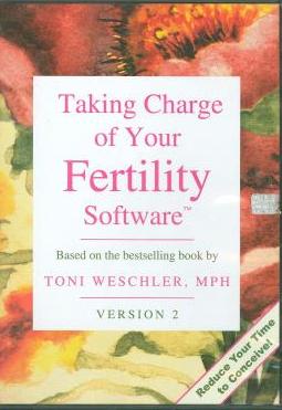 taking charge of your fertility website