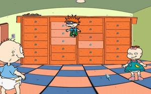 rugrats adventure game pc