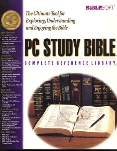 pc study bible v5 free download