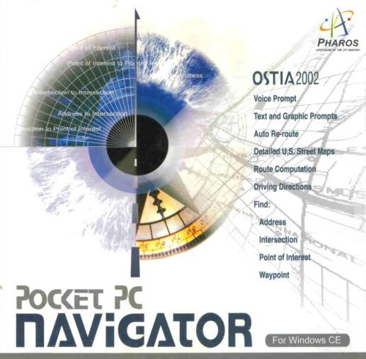   is a full featured gps ready navigation software for pocket pc devices