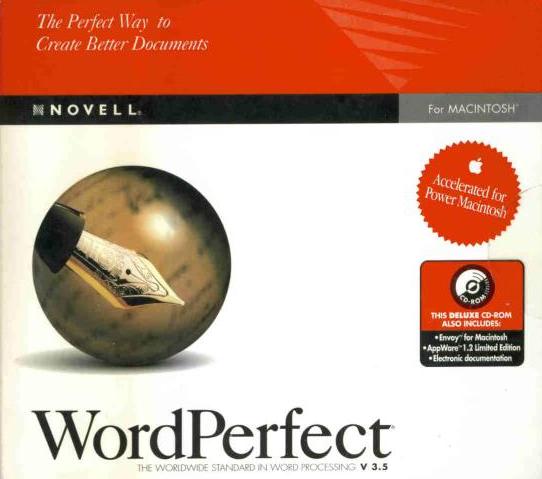 Download Free Wordperfect For Mac Fiteriotracker