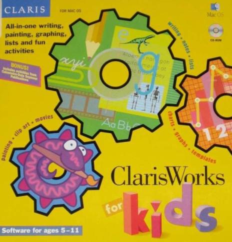 Clarisworks For Kids