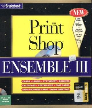 the print shop deluxe 2.0