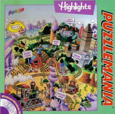 puzzlemania highlights